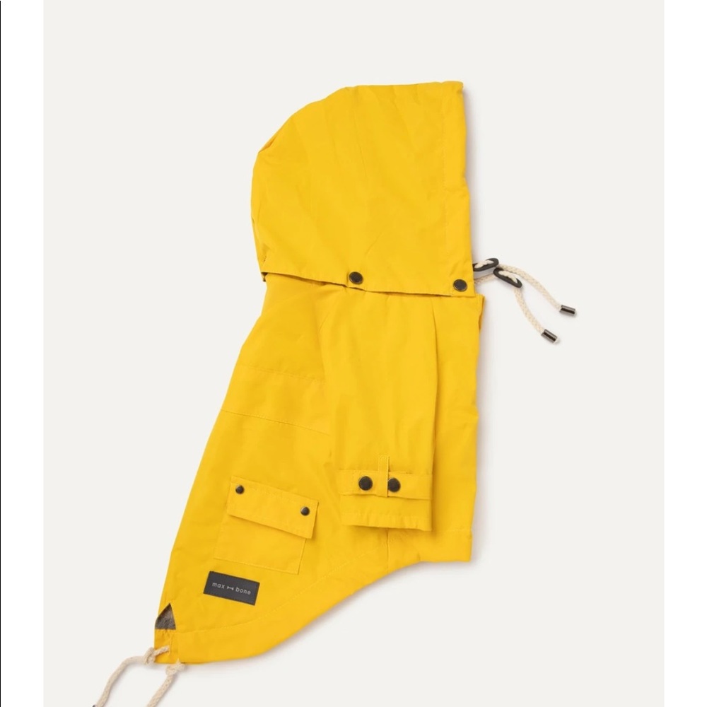 Maxbone Talon Dog Raincoat